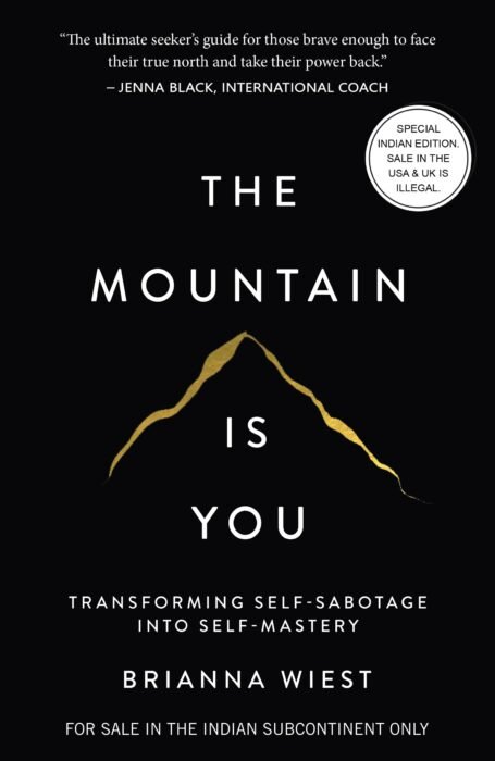 The Mountain is you.
