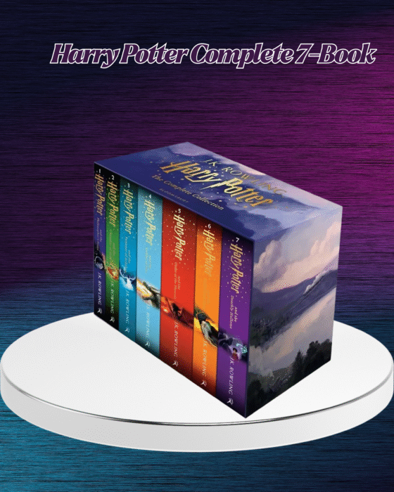 Harry Potter 7-Book Collection