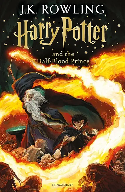Harry Potter– Book 6