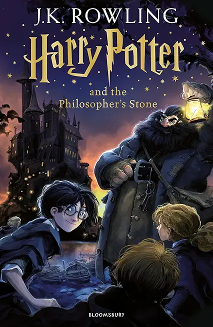 Harry Potter– Book 1