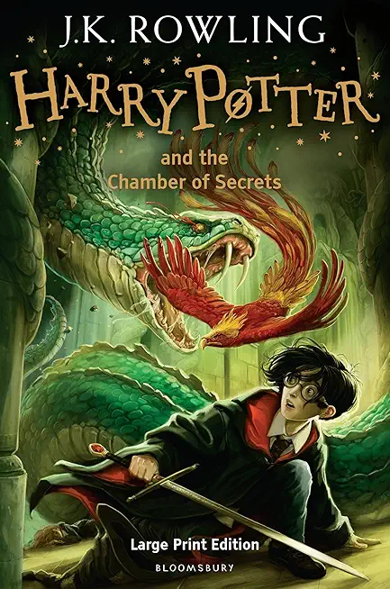 Harry Potter– Book 2