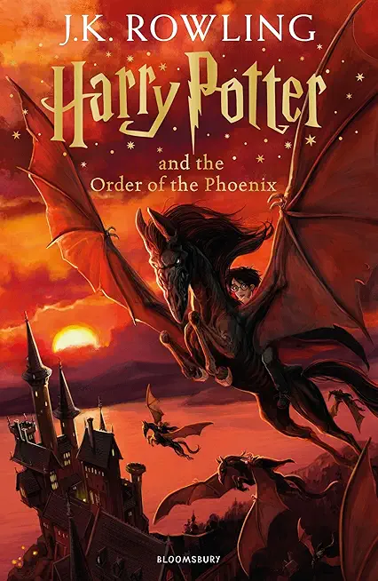 Harry Potter– Book 5