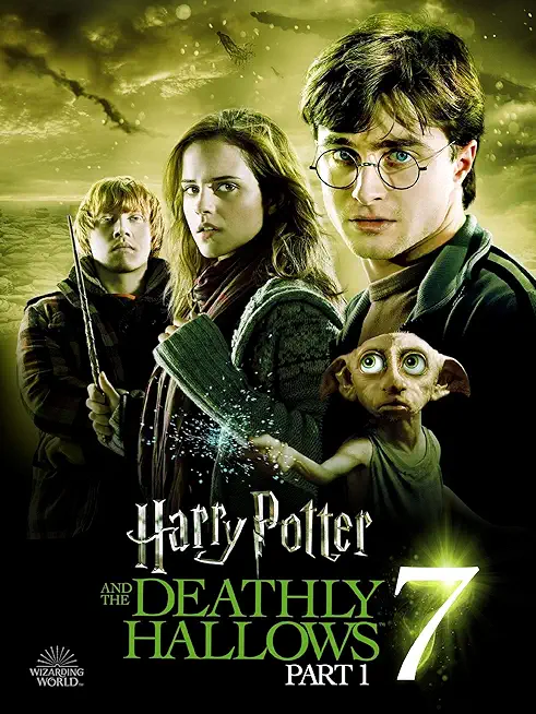Harry Potter– Book 7